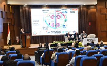   الصحة تنظم اليوم العلمي لمناقشة أحدث طرق الجراحات بمستشفي معهد ناصر