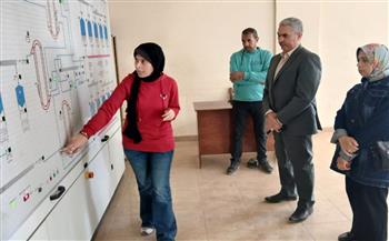   شاهد بالصور .. الاستعدادات النهائية بالصوامع لاستقبال موسم توريد الاقماح بالاسكندرية