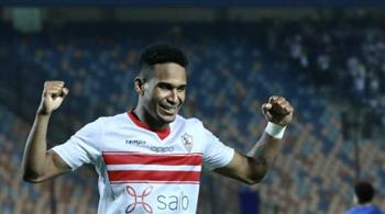   الجزيري يقود هجوم الزمالك أمام ستيلينبوش في الكونفدرالية