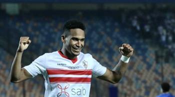 الجزيري يقود هجوم الزمالك أمام ستيلينبوش في الكونفدرالية