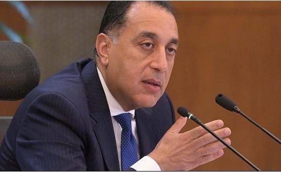 مدبولي: تطابق وجهات نظر مصر وفرنسا والأردن فيما يخص القضية الفلسطينية