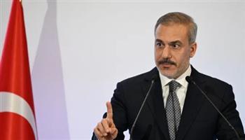 وزير الخارجية التركي: أجرينا محادثات مع إسرائيل بشأن التوترات في سوريا