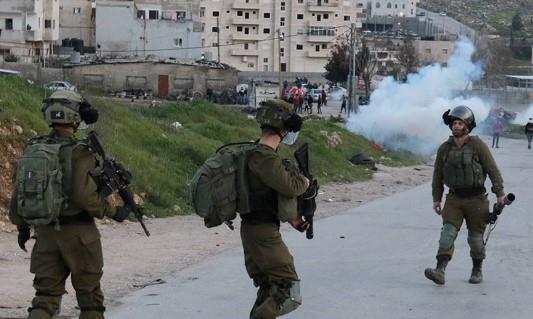 الصحة الفلسطينية: 14 إصابة برصاص الاحتلال في الضفة
