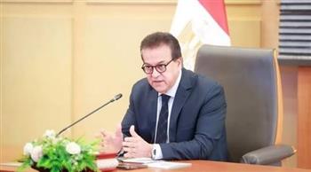   صحة شمال سيناء : وزير الصحة يقرر صرف مكافأة لجميع العاملين بمستشفى العريش