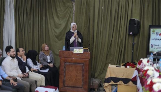 رسالة ماجستير بجامعة الزقازيق تناقش فاعلية الاتصال الكارتوجرافي للخرائط المجسمة