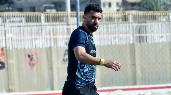 تشكيل الزمالك الرسمي لمواجهة المصري في الدوري
