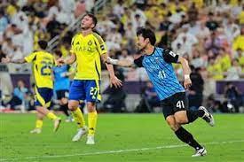 كاواساكي الياباني يُقصي النصر ويواجه الأهلي في نهائي دوري أبطال آسيا