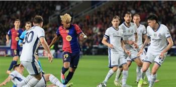   في مباراة ممتعة.. برشلونة وإنتر ميلان يتعادلان 3 - 3 في ذهاب نصف نهائي دوري الأبطال
