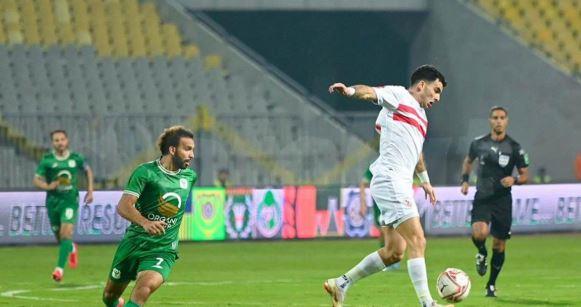الزمالك في مواجهة صعبة أمام المصري اليوم وعينه على وصافة الدوري