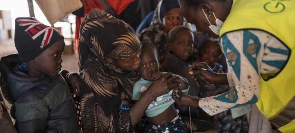 الأمم المتحدة: السودان يعاني من أكبر كارثة جوع في العالم