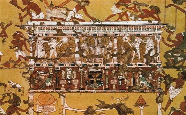 دراسة أثرية: مصر القديمة أول من اعترف بحقوق العمال