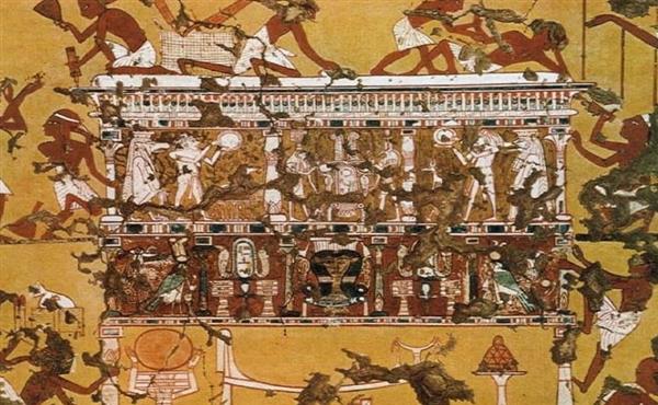 دراسة أثرية: مصر القديمة أول من اعترف بحقوق العمال