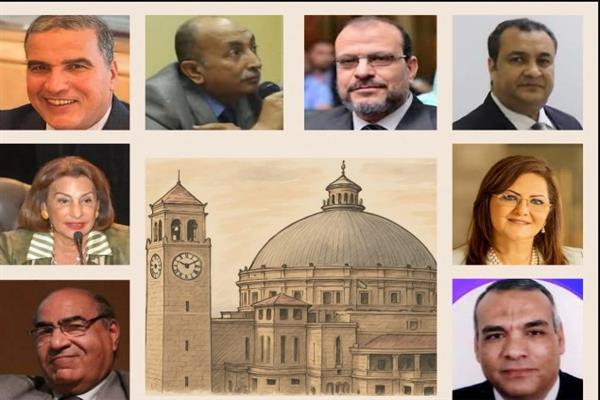 فوز 27 عالما من مختلف التخصصات بجوائز  متنوعة بجامعة القاهرة