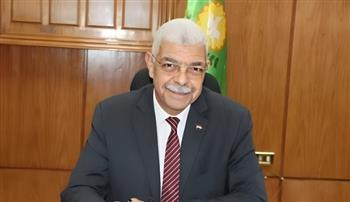   رئيس جامعة المنوفية يهنئ الرئيس السيسي وعمال مصر بـ عيد العمال