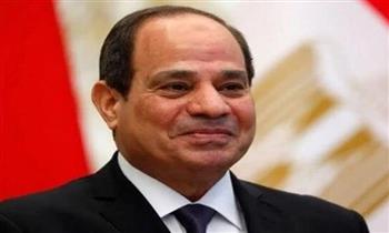   الرئيس السيسي يهنئ رئيس جمهورية سيراليون بمناسبة ذكرى يوم الاستقلال
