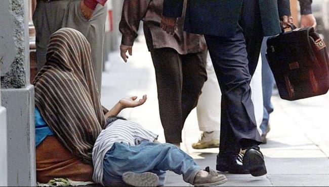 الداخلية تحرر 21 ألف قضية تسول خلال شهر إبريل