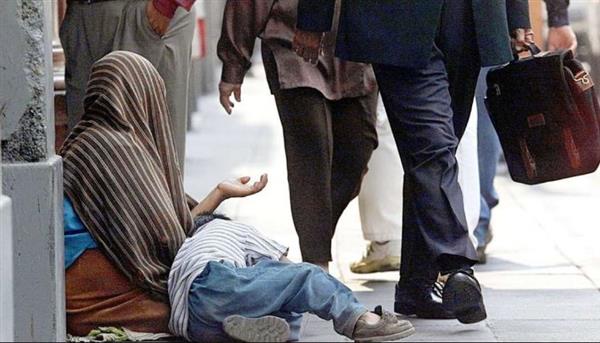 الداخلية تحرر 21 ألف قضية تسول خلال شهر إبريل