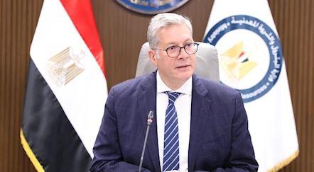 البترول: ضخ الغاز بخط مدخل ٦ أكتوبر بعد انتهاء الإصلاحات