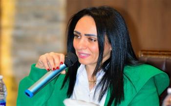   بسمة جميل: عمال مصر هم المحور الحقيقي للتنمية والانطلاق نحو التغيير وبناء المستقبل 