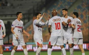 تشكيل الزمالك المتوقع أمام المصري في الدوري