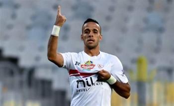 ترتيب هدافي الدوري قبل مباراة الزمالك والمصري اليوم