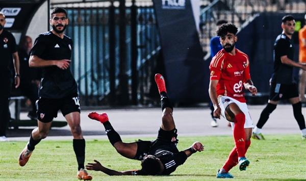 مواعيد مباريات الأهلي المتبقية في الدوري