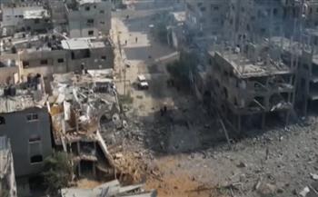   السفير حسين هريدي: ما يحدث في غزة مأساة إنسانية غير مسبوقة في تاريخ البشرية