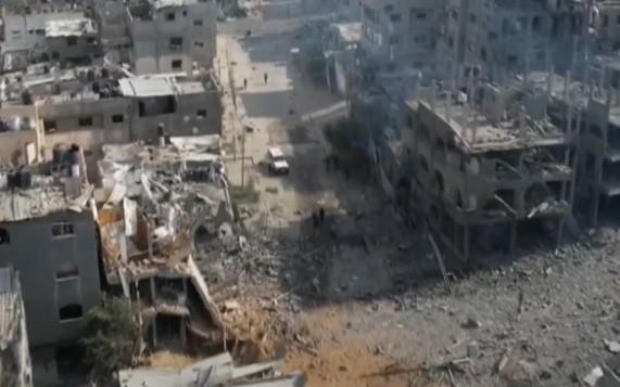 السفير حسين هريدي: ما يحدث في غزة مأساة إنسانية غير مسبوقة في تاريخ البشرية