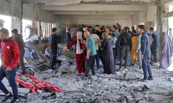 مصادر طبية فلسطينية: 26 شهيدا في غارات الاحتلال على غزة منذ فجر اليوم
