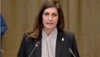   ممثلة مصر أمام العدل الدولية: ضرورة وقف إطلاق النار ورفع الحصار عن غزة