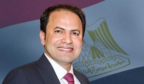 الأمين المساعد بحزب مستقبل وطن بالإسكندرية: عمال مصر قدموا العديد من الإنجازات الصناعية