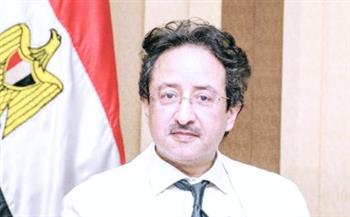  رئيس جامعة طنطا يهنىء الدكتور محمود سليم لحصوله على لقب الطبيب المثالي