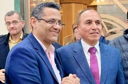 رسالة من المرشحين على مقعد نقيب الصحفيين عبد المحسن سلامة وخالد البلشي