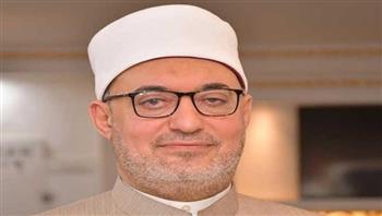   مفتي الجمهورية يُشيد بعمال مصر ويؤكد الإخلاص في العمل طريقُ التنمية