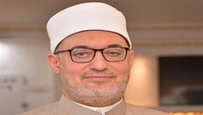 مفتي الجمهورية يُشيد بعمال مصر ويؤكد الإخلاص في العمل طريقُ التنمية
