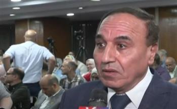 عبدالمحسن سلامة: الحريات حجر الزاوية في برنامجي الانتخابي