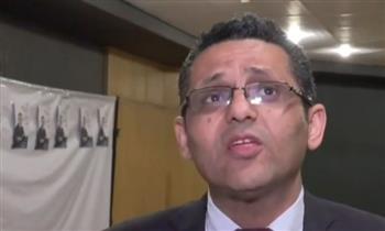   خالد البلشي: نحلم بمهنة حرة وعدالة أجور واحترام شيوخ المهنة