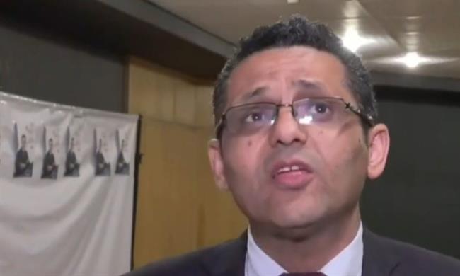 خالد البلشي: نحلم بمهنة حرة وعدالة أجور واحترام شيوخ المهنة