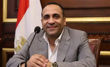   نادر نسيم: مشروعات "مستقبل مصر" تسهم في تحقيق الاكتفاء الزراعي وتعزيز الاقتصاد الوطني