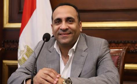 نادر نسيم: مشروعات "مستقبل مصر" تسهم في تحقيق الاكتفاء الزراعي وتعزيز الاقتصاد الوطني