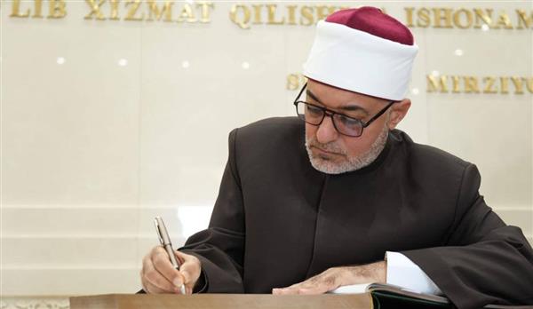 مفتي الجمهورية: العلم والرحمة أساس بناء الشخصية الإسلامية الحقة