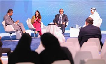  الدكتور أحمد زايد : مكتبة الإسكندرية تسعى لحفظ التراث ونشره بالوسائل الرقمية والتقليدية
