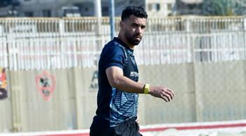   تشكيل الزمالك الرسمي لمواجهة المصري في الدوري