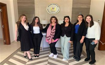   الأكاديمية العربية تشيد بمبادرة الشباب والرياضة لإطلاق النسخة الثالثة من مسابقة "العهد"
