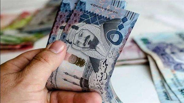 استقرار سعر الريال السعودي مقابل الجنيه اليوم