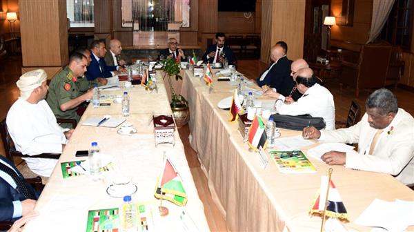 مصر تستضيف الجمعية العمومية رقم 29 لـ الإتحاد العربي للمحاربين القدماء وضحايا الحرب