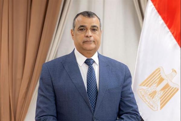 وزارة الإنتاج الحربي تشارك بالمعرض الدولي للسلامة ومكافحة الحرائق (Firesec 2025)