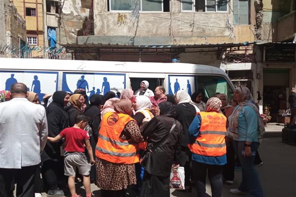 بالارقام ....صحة الإسكندرية تختتم حملتين لخدمات تنظيم الاسرة و الصحة الإنجابية
