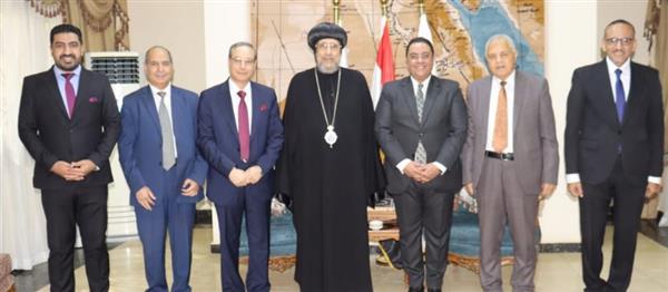 ختام ملتقى "بناء الوعي" بحوار وطني موسّع بين طلاب الجامعات والمعاهد وبيت العائلة المصرية