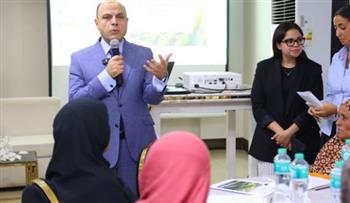   التخطيط والأمم المتحدة ينظمان البرنامج التدريبي لتعزيز قدرة المجتمعات والأنظمة الغذائية على الصمود